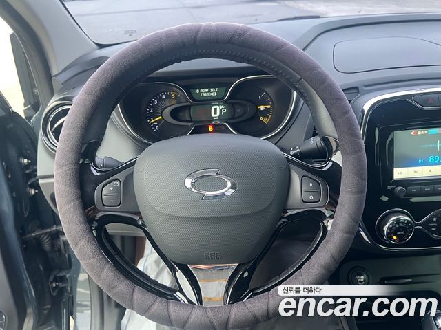 Renault Korea QM3 2016 — photo 11
