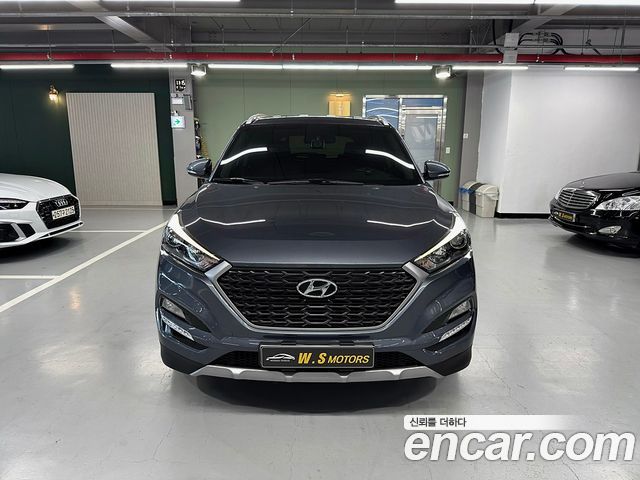 Hyundai Tucson 2018 — photo 2