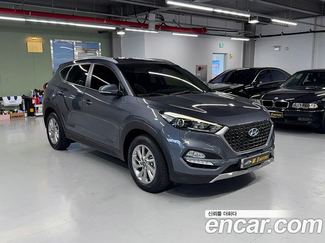 Hyundai Tucson 2018 — photo 3