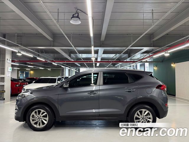 Hyundai Tucson 2018 — photo 4