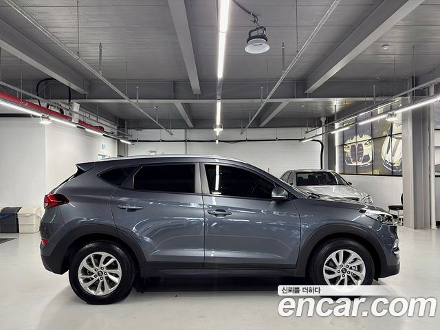 Hyundai Tucson 2018 — photo 5
