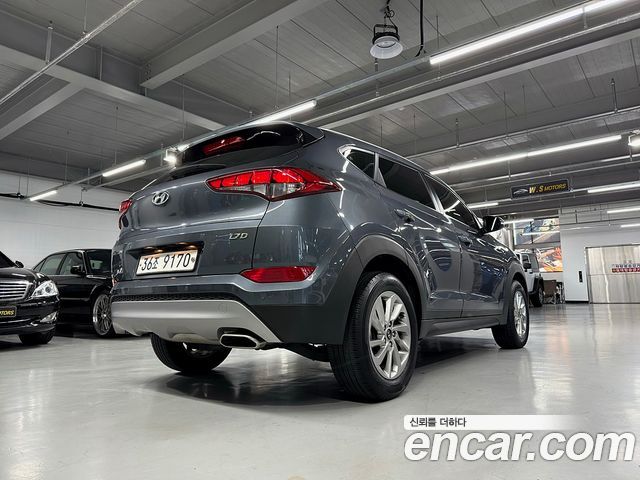 Hyundai Tucson 2018 — photo 7