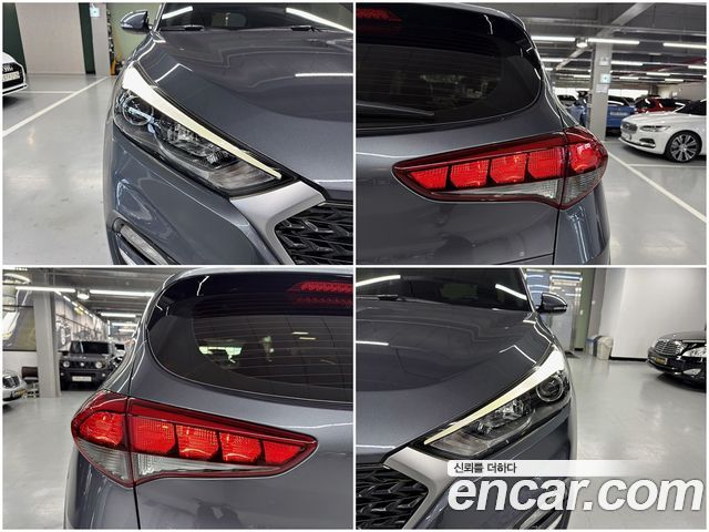 Hyundai Tucson 2018 — photo 8