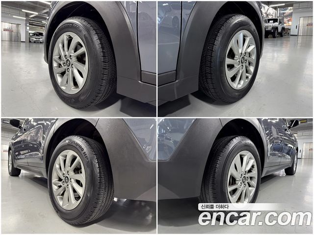 Hyundai Tucson 2018 — photo 9