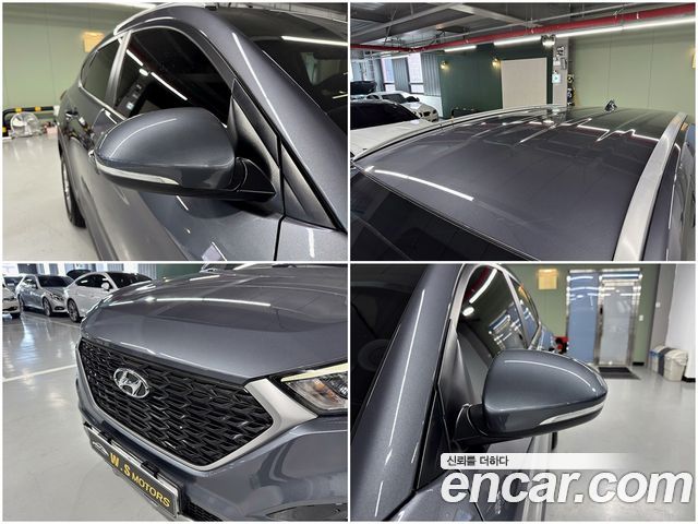 Hyundai Tucson 2018 — photo 10