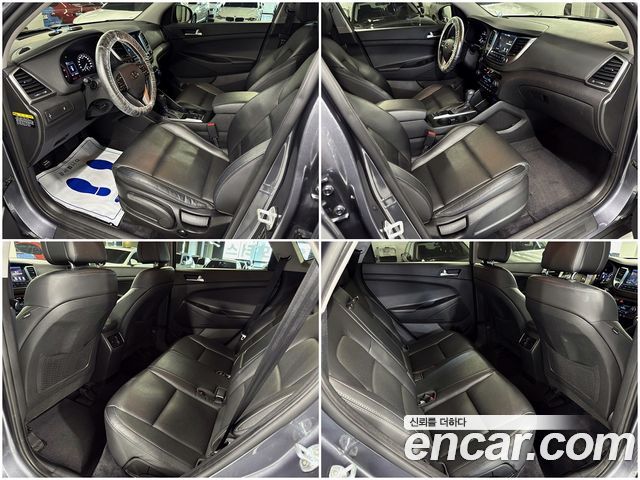 Hyundai Tucson 2018 — photo 11