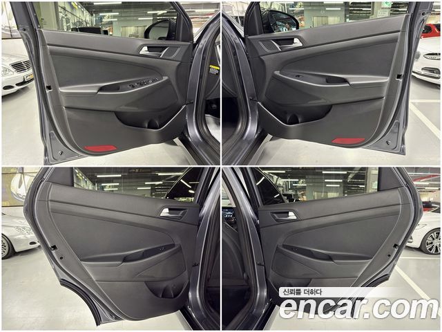 Hyundai Tucson 2018 — photo 12