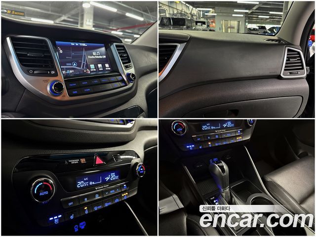 Hyundai Tucson 2018 — photo 16