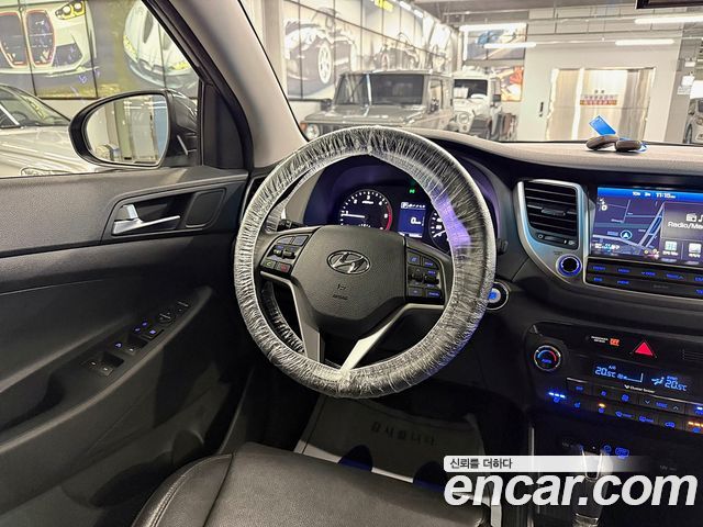 Hyundai Tucson 2018 — photo 17