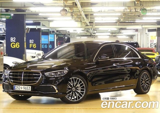Mercedes-Benz S-Class 2024 — photo 2