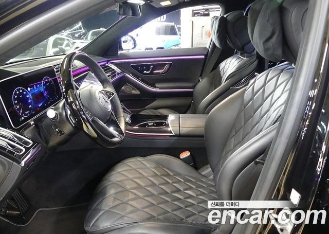 Mercedes-Benz S-Class 2024 — photo 7