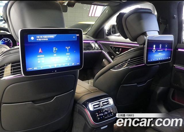 Mercedes-Benz S-Class 2024 — photo 16