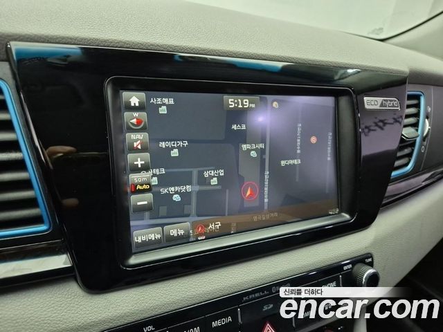 Kia Niro 2017 — photo 15