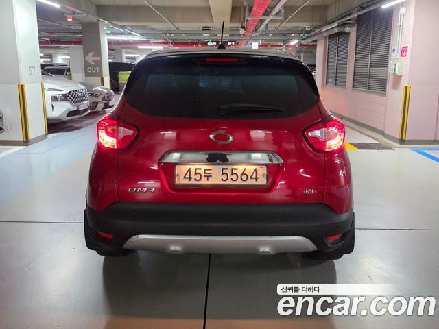 Renault Korea QM3 2015 — photo 2