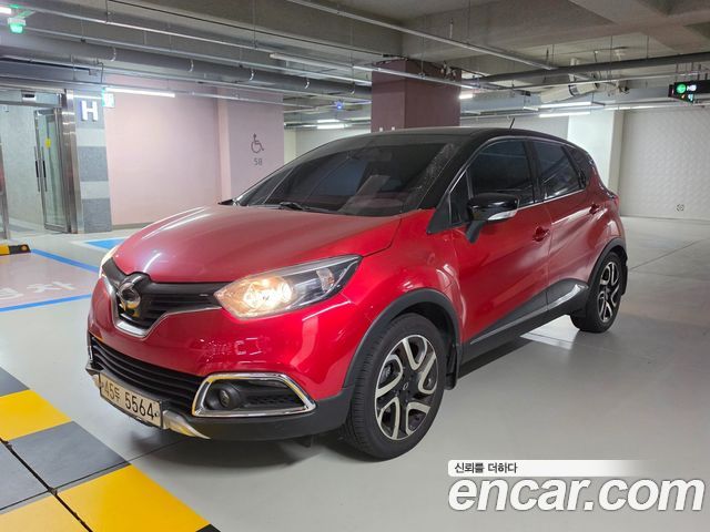 Renault Korea QM3 2015 — photo 3