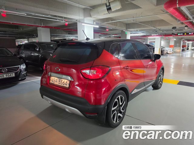 Renault Korea QM3 2015 — photo 4