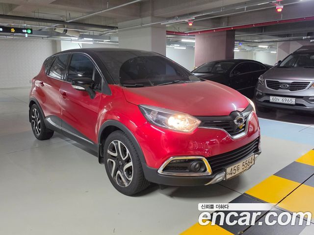 Renault Korea QM3 2015 — photo 5