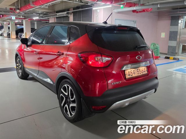 Renault Korea QM3 2015 — photo 6
