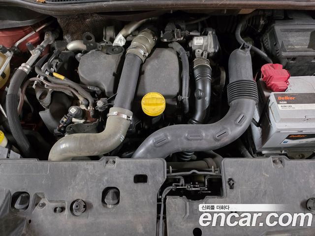 Renault Korea QM3 2015 — photo 8