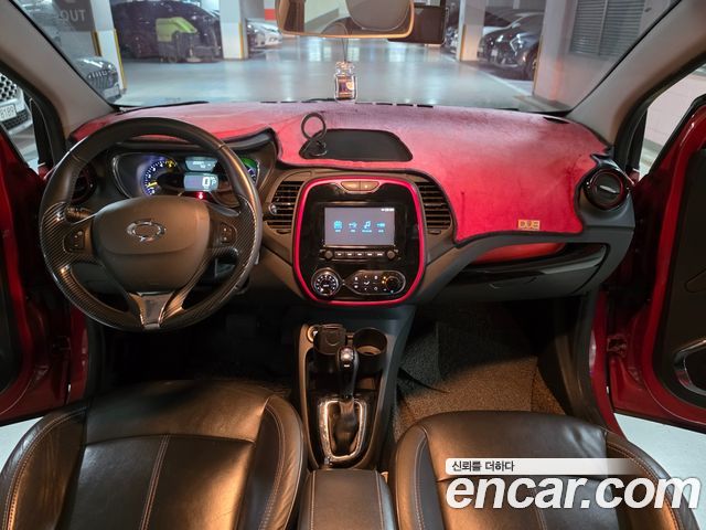 Renault Korea QM3 2015 — photo 9
