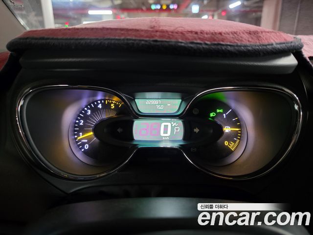 Renault Korea QM3 2015 — photo 10