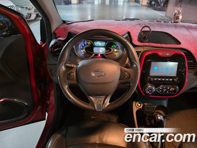 Renault Korea QM3 2015 — photo 11