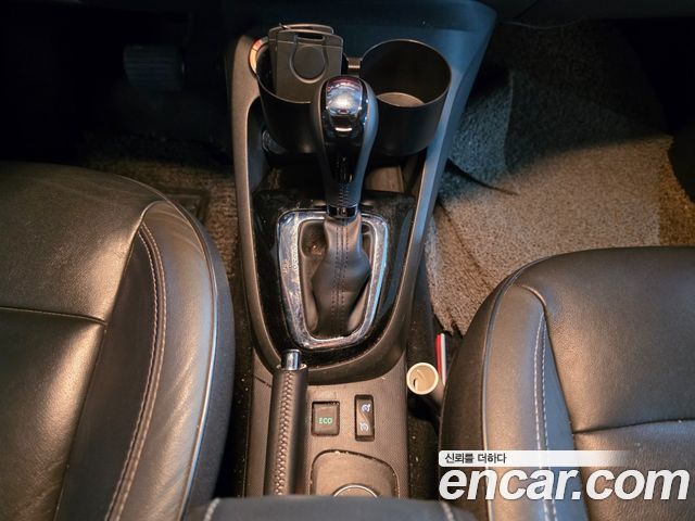 Renault Korea QM3 2015 — photo 12
