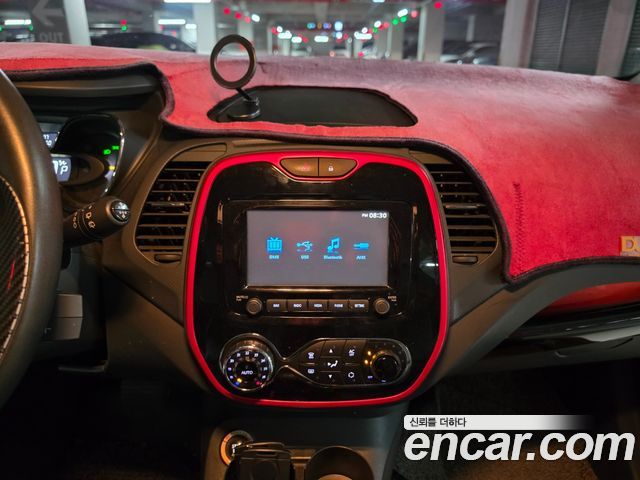 Renault Korea QM3 2015 — photo 13
