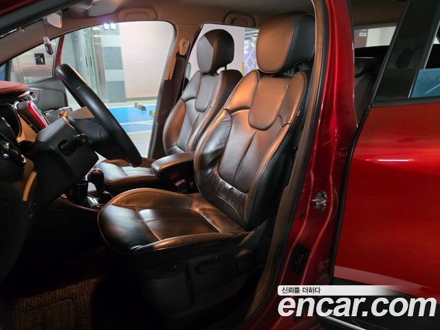 Renault Korea QM3 2015 — photo 18