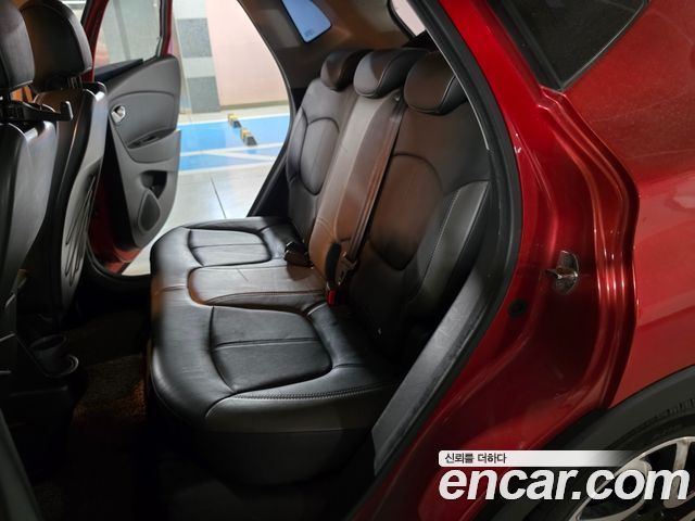 Renault Korea QM3 2015 — photo 19