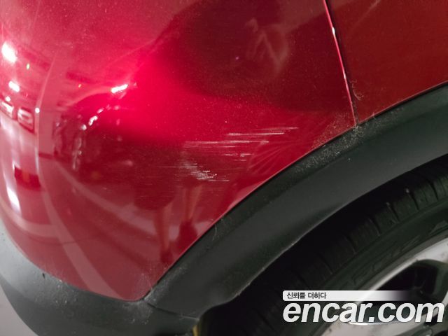 Renault Korea QM3 2015 — photo 20