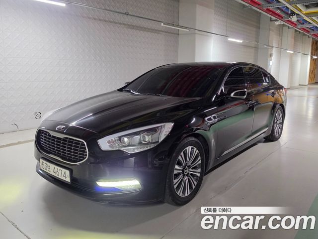 Kia K9 2014 — photo 1