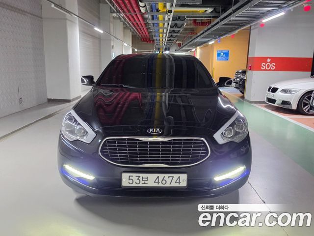 Kia K9 2014 — photo 3