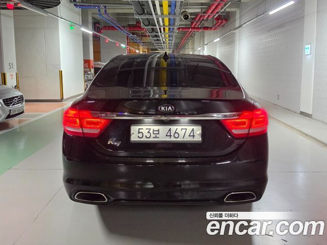 Kia K9 2014 — photo 4