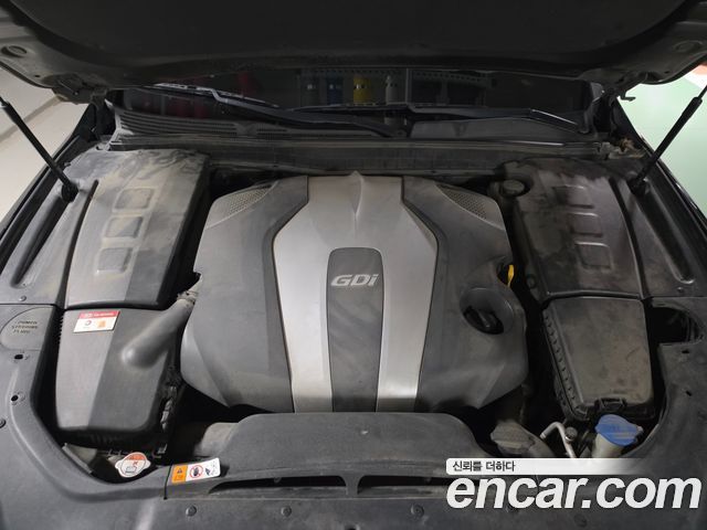 Kia K9 2014 — photo 6