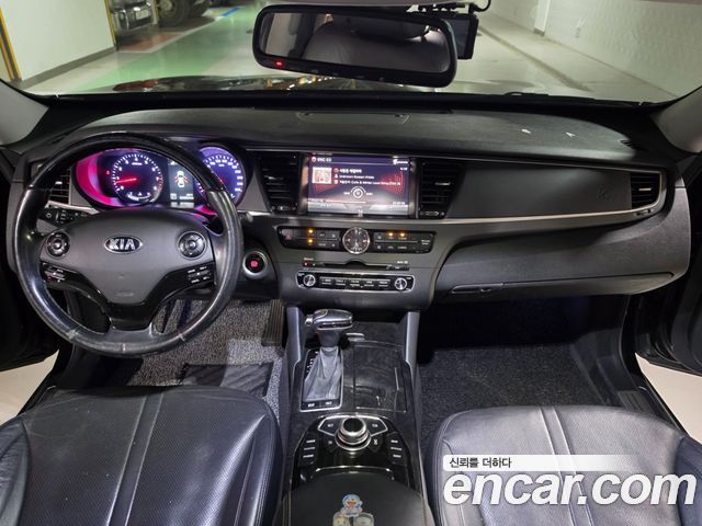 Kia K9 2014 — photo 7