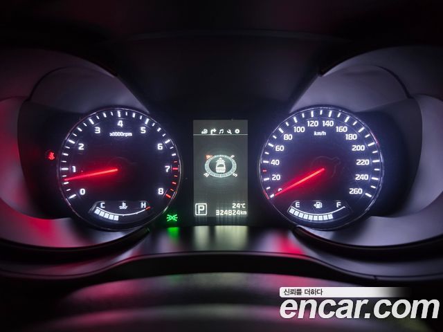 Kia K9 2014 — photo 8