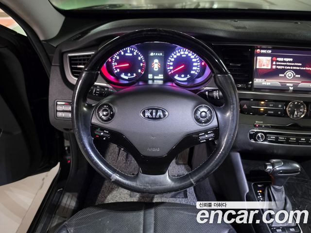 Kia K9 2014 — photo 9