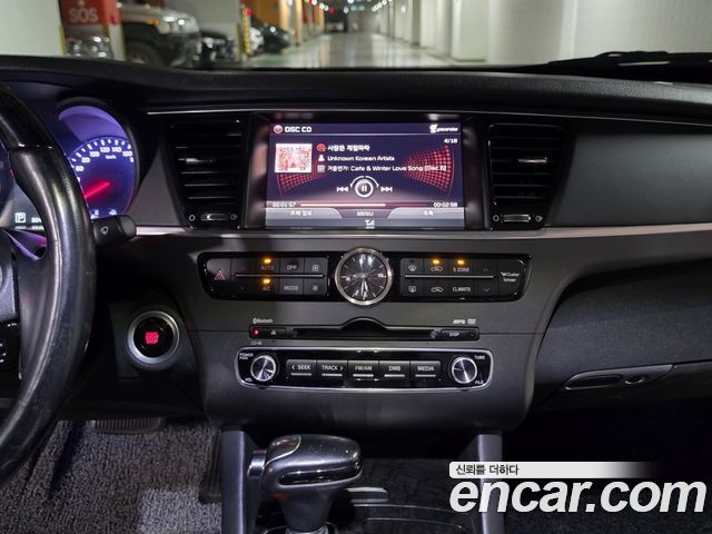 Kia K9 2014 — photo 10
