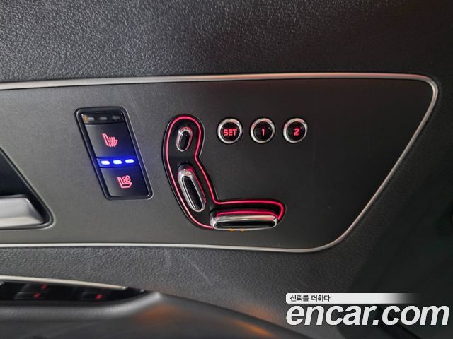 Kia K9 2014 — photo 12