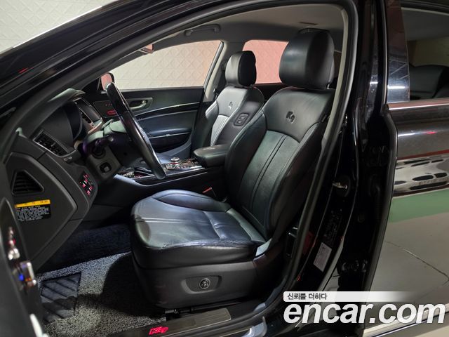 Kia K9 2014 — photo 15