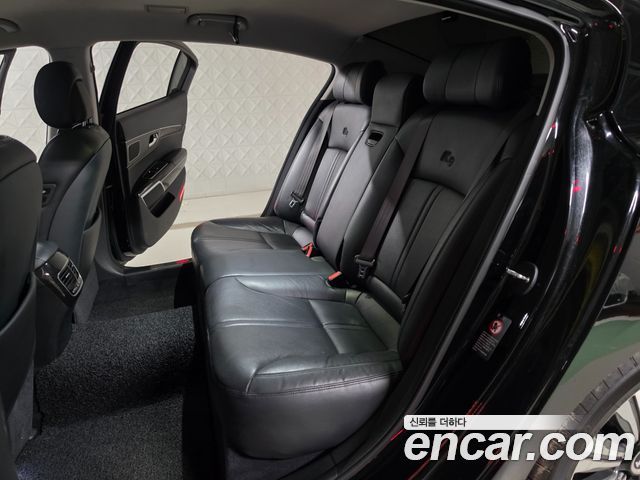 Kia K9 2014 — photo 16