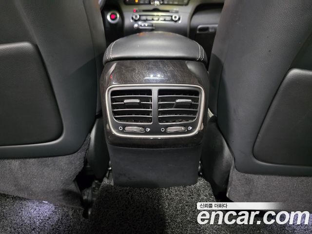 Kia K9 2014 — photo 18