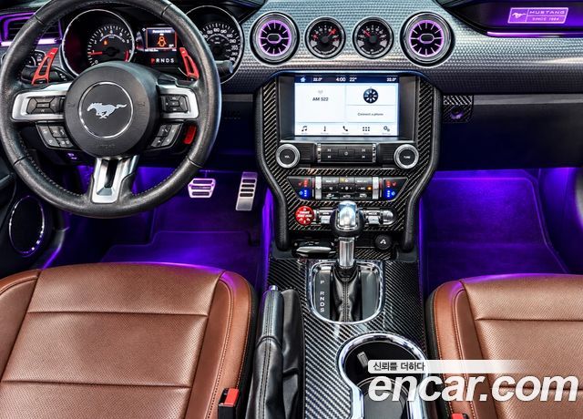 Ford Mustang 2017 — photo 4