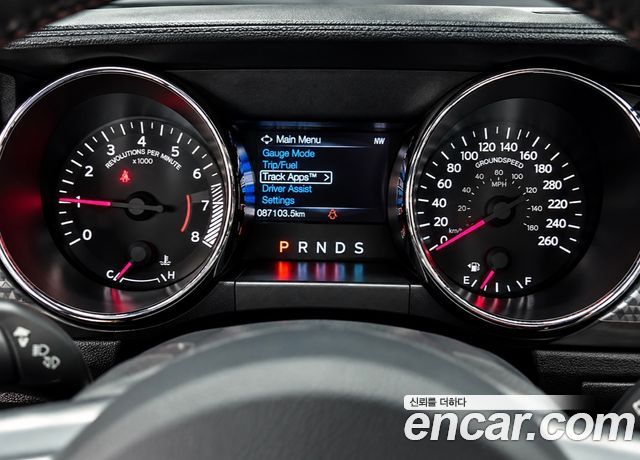 Ford Mustang 2017 — photo 5