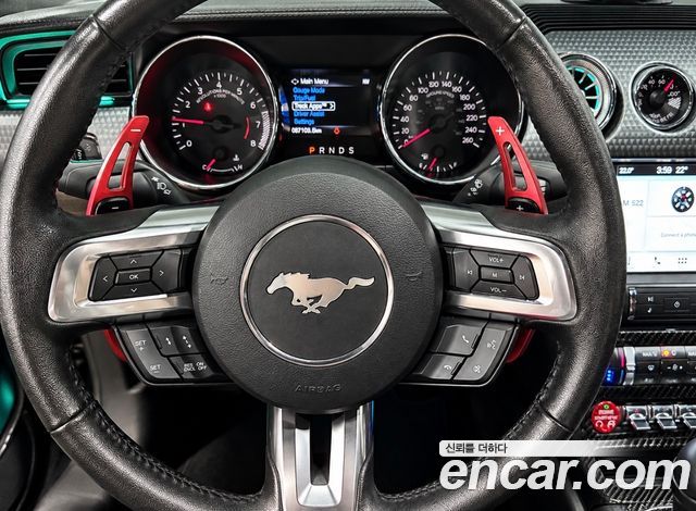 Ford Mustang 2017 — photo 7