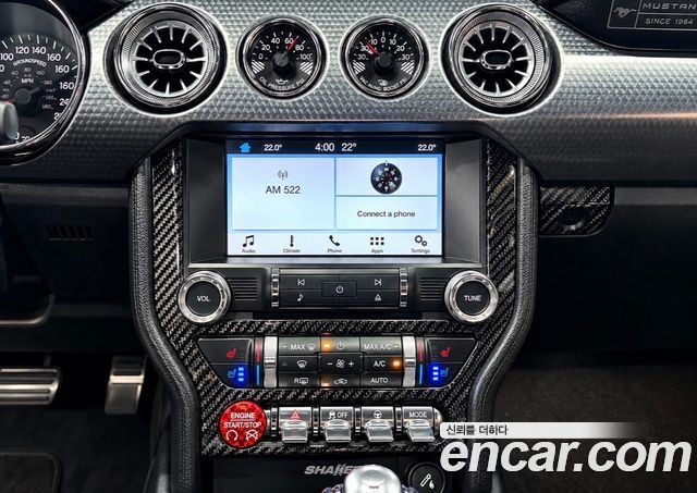 Ford Mustang 2017 — photo 10