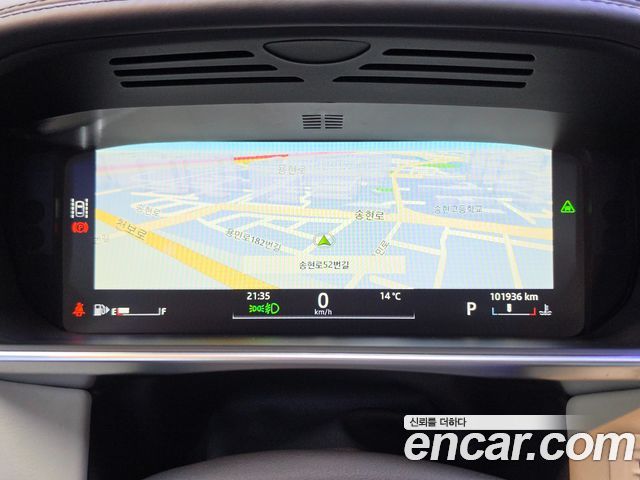 Land Rover Range Rover Sport 2017 — photo 8