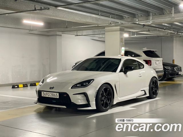 Toyota 86 2026 — photo 2