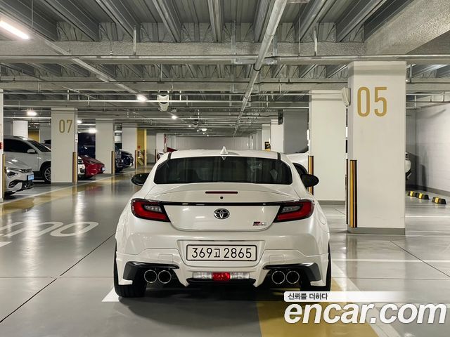 Toyota 86 2026 — photo 4